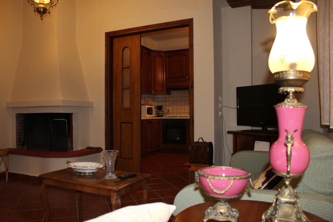 Centaurs View Apartment Портариа Екстериор снимка