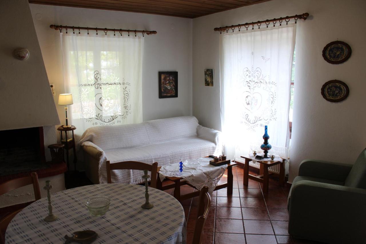 Centaurs View Apartment Портариа Екстериор снимка