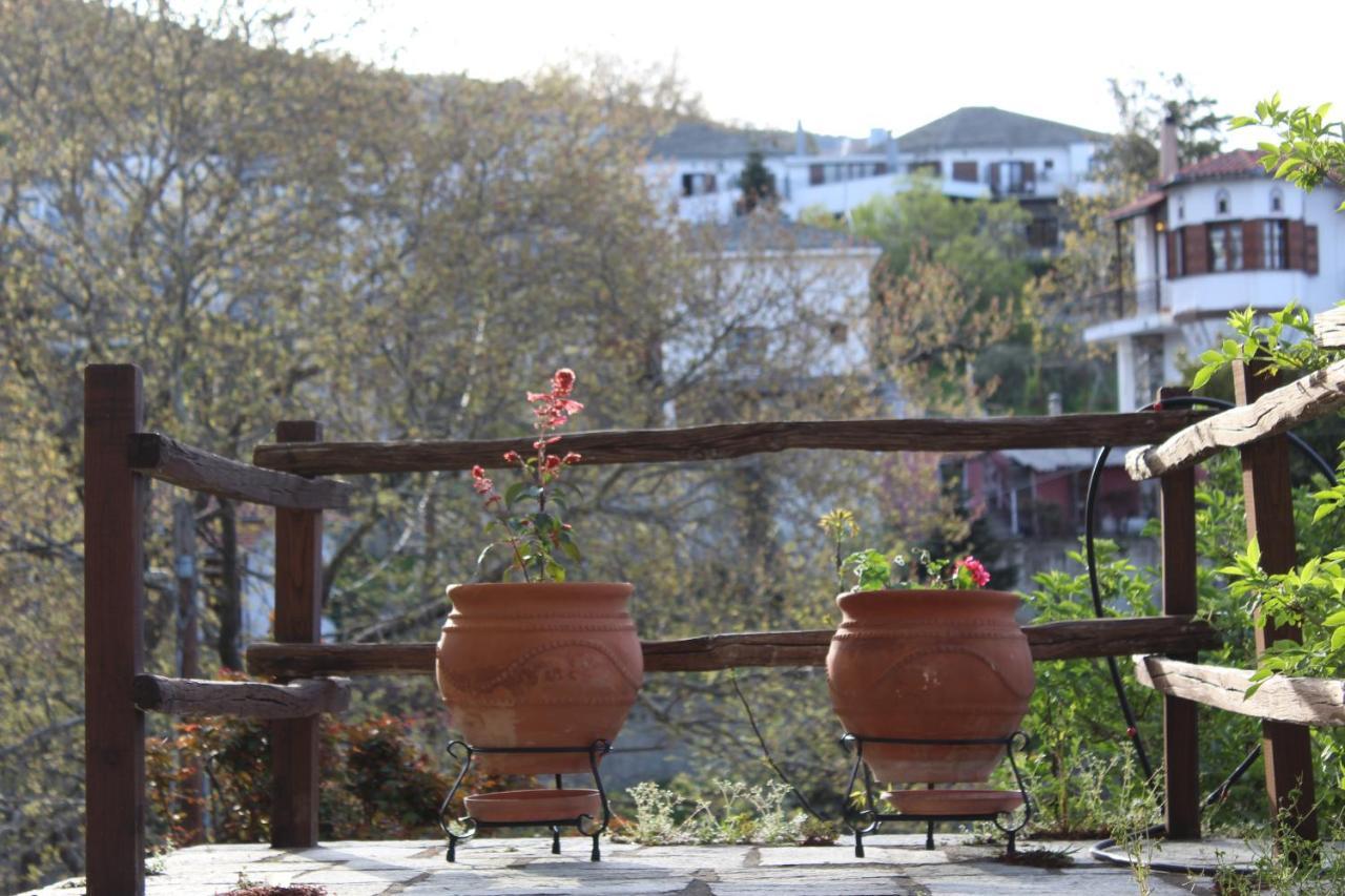 Centaurs View Apartment Портариа Екстериор снимка
