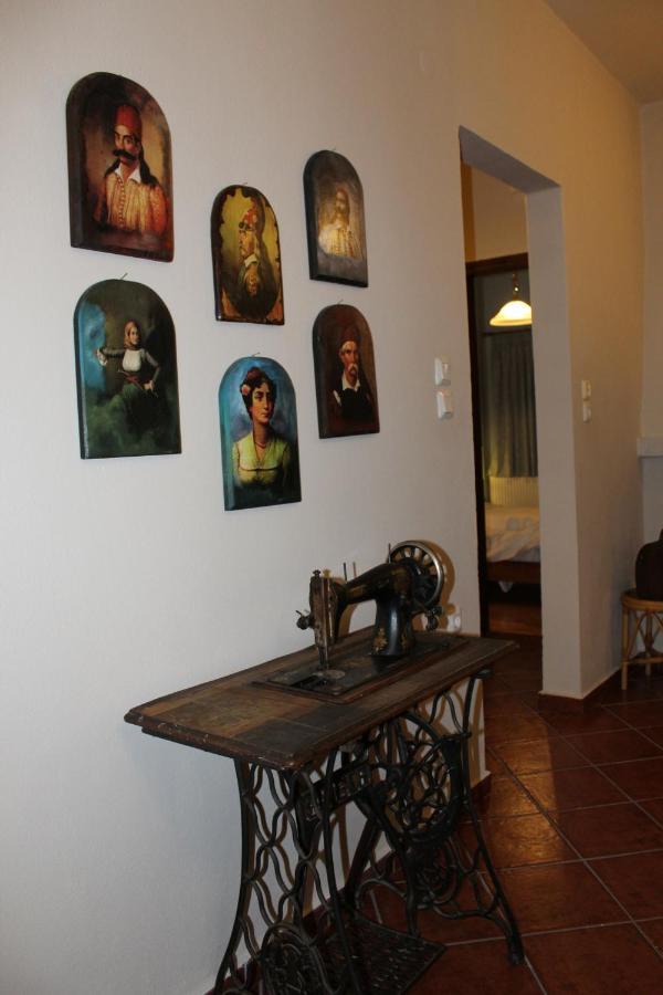 Centaurs View Apartment Портариа Екстериор снимка