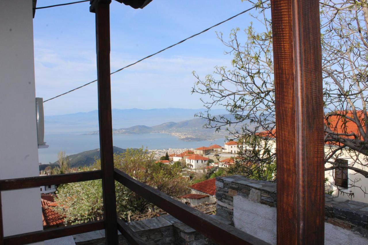 Centaurs View Apartment Портариа Екстериор снимка